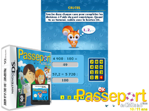 Passeport du CM2 a la 6eme (France) [b] Cover